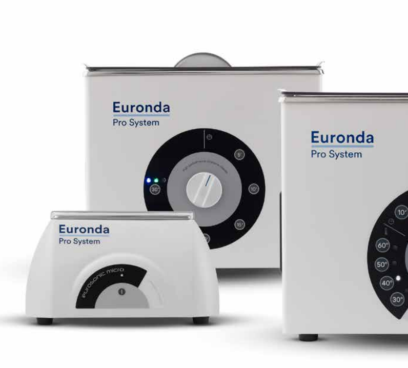 EUROSONIC 4D Ultrazvočna banjica za globinsko čiščenje