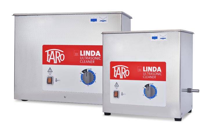 ULTRASONIC LINDA 3 Ultrazvočna banjica za globinsko čiščenje