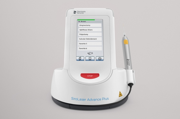 SIROLASER Advance Plus