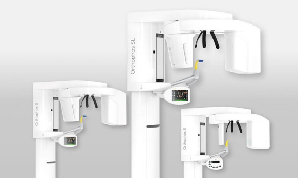 Panoramski rentgeni 2D Orthophos