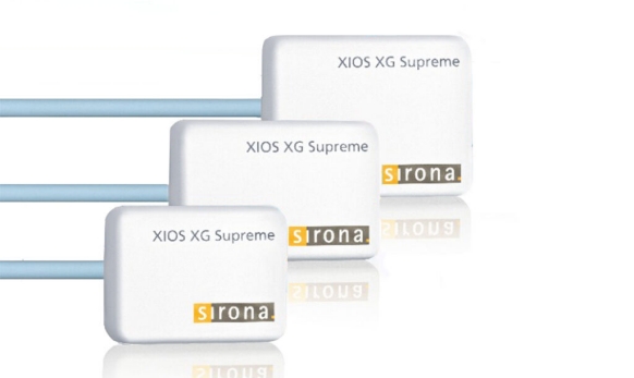 XIOS XG Supreme intraoralni senzor