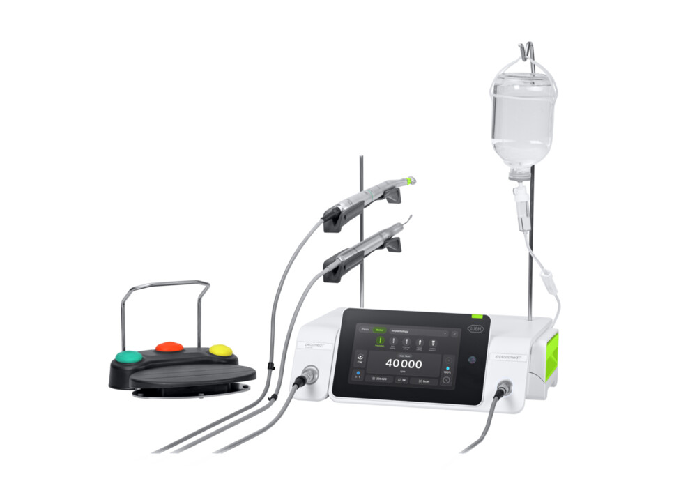 NOVO Implantmed Plus II