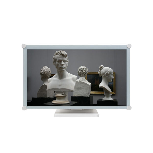 22” zaslon na dotik v beli barvi TX-2202A